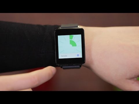 CNET How To - Use Android Wear as a remote shutter button - UCOmcA3f_RrH6b9NmcNa4tdg