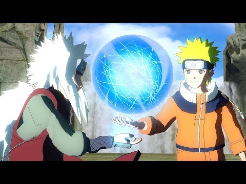 All Rasengan Users Ultimate Jutsus - Naruto Shippuden Ultimate Ninja Storm 4 Road to Boruto - UCvpnwyRQny41cIO9CBCJjNA