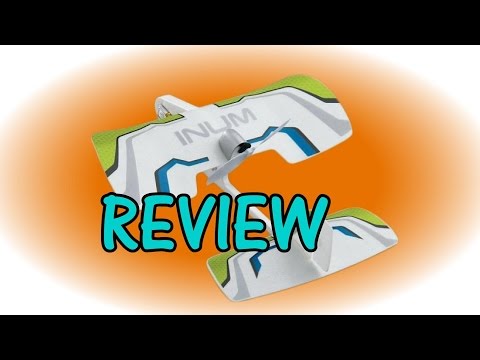 Easiest To Fly Micro RC Airplane Ever - Flyzone INUM Review - TheRcSaylors - UCYWhRC3xtD_acDIZdr53huA