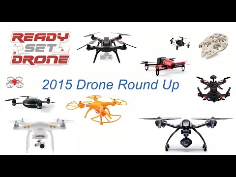 Best Drones of 2015 - UCj8MpuOzkNz7L0mJhL3TDeA