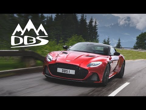 Aston Martin DBS Superleggera: Mountains Of Torque - Carfection (4K) - UCwuDqQjo53xnxWKRVfw_41w