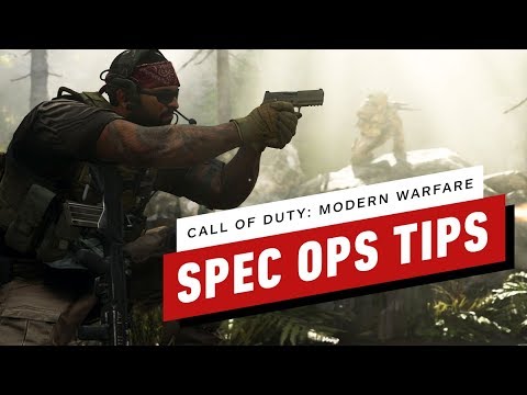 How to Beat Spec Ops Classic - Call of Duty: Modern Warfare - UCKy1dAqELo0zrOtPkf0eTMw