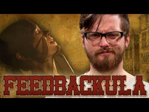 Beyond: Two Souls Scoring Scandal! - Feedbackula - UCbu2SsF-Or3Rsn3NxqODImw