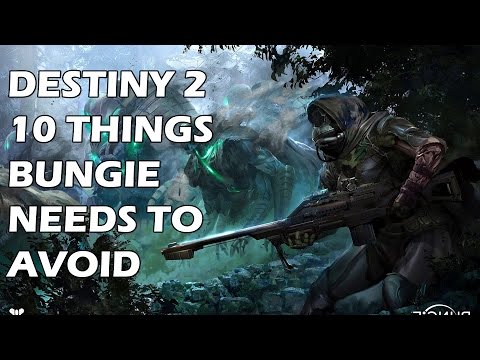 DESTINY 2: 10 Things Bungie Should NOT Include In The Sequel - UCXa_bzvv7Oo1glaW9FldDhQ