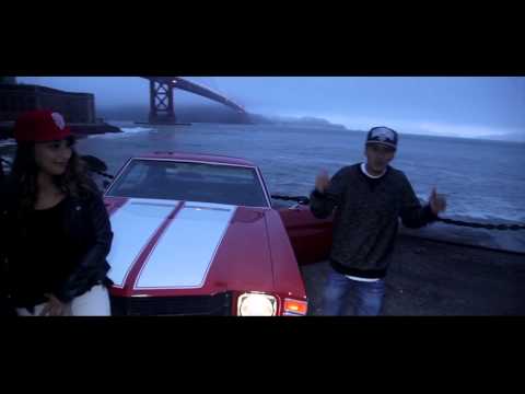 AJG & WATTZ "CALI" ft. Monica Mendoza [Official Music Video] Santa Cruz, CA