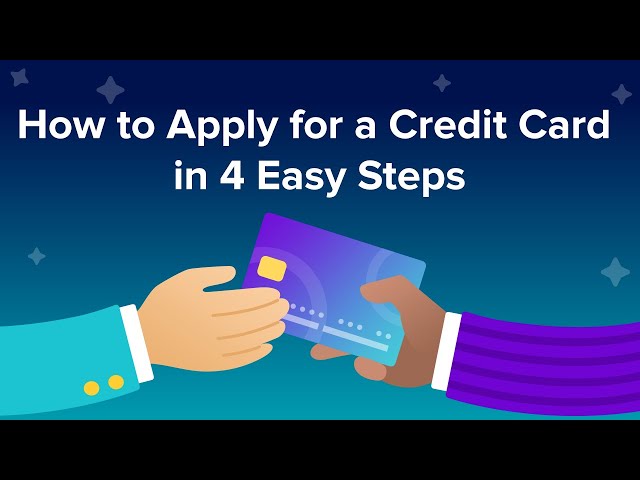 What Do You Need to Apply for a Credit Card?