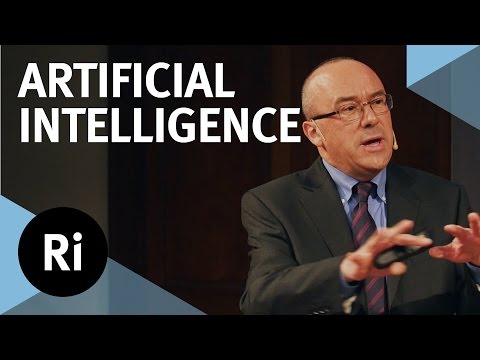 Artificial Intelligence, the History and Future - with Chris Bishop - UCYeF244yNGuFefuFKqxIAXw