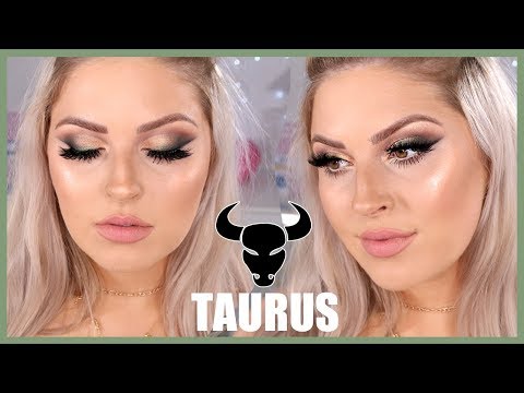 Taurus Makeup Look!  - UCMpOz2KEfkSdd5JeIJh_fxw