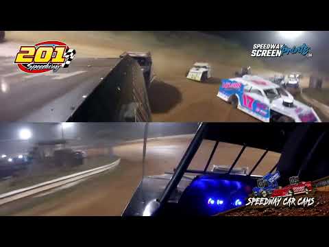 #J3 Jody Puckett - UMP - 201 Speedway 7-5-25l - 201 Speedway 7-5-25 - dirt track racing video image