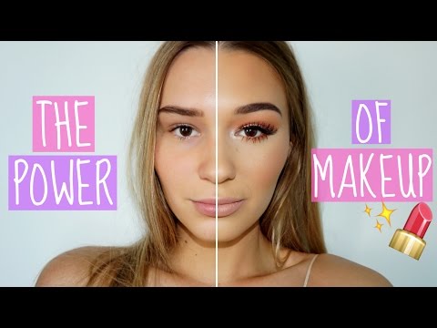 The Power Of Makeup | SHANI GRIMMOND - UCPG6A5tNaPfv2SRNW2beq5Q