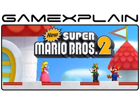 New Super Mario Bros. 2 - Story Intro & Opening (Nintendo 3DS) - UCfAPTv1LgeEWevG8X_6PUOQ