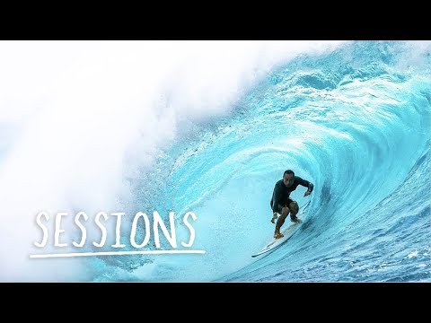 Get hyped for the warm-up session at Volcom Pipe Pro | Sessions - UCblfuW_4rakIf2h6aqANefA