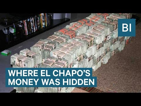 Cartel Wives Reveal Where El Chapo's Money Was Hidden - UCcyq283he07B7_KUX07mmtA