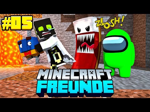 EIN WEITERES HORROR BETT! - Freunde #05 [Deutsch/HD]