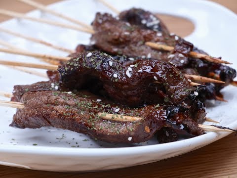 Grilled Teriyaki Steak Skewers - UCubwl8dqXbXc-rYE8MOSUnQ