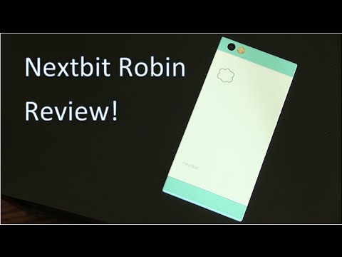 Nextbit Robin Review: A Solid Mid-Range Phone! - UCbR6jJpva9VIIAHTse4C3hw