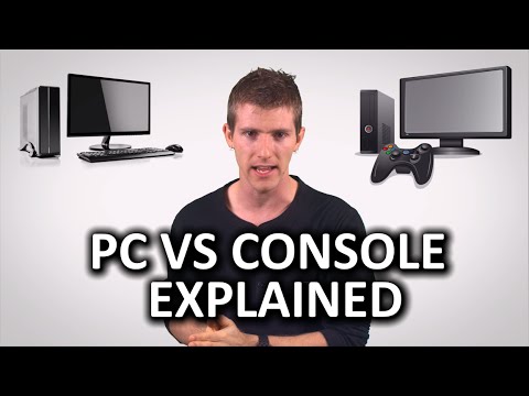 PC vs Console as Fast As Possible - UC0vBXGSyV14uvJ4hECDOl0Q