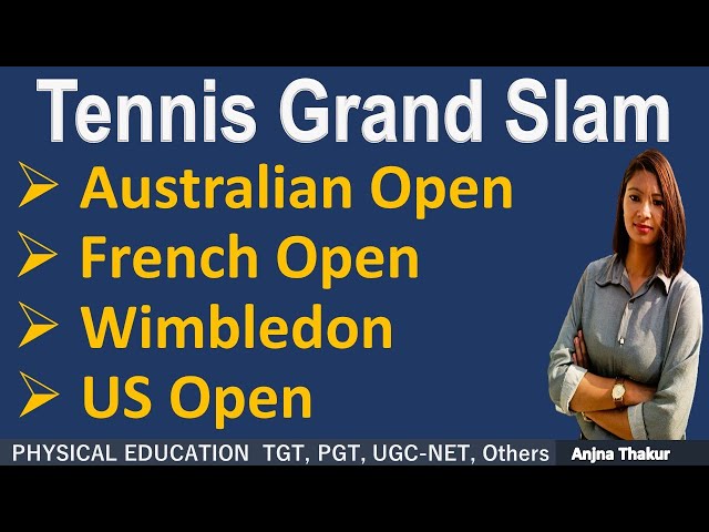 Where Is The French Open Tennis Tournament Held?