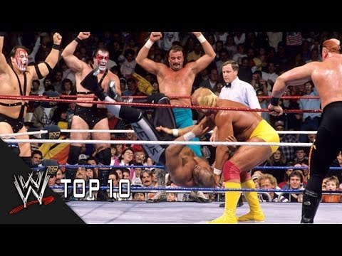 Shocking Survivor Series Eliminations - WWE Top 10 - UCJ5v_MCY6GNUBTO8-D3XoAg