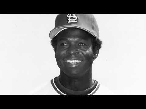 The Baseball Hall of Fame Remembers Lou Brock. video clip 