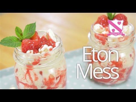 Eton Mess Recipe - In The Kitchen With Kate - UC_b26zavaEoT1ZPkdeuHEQg