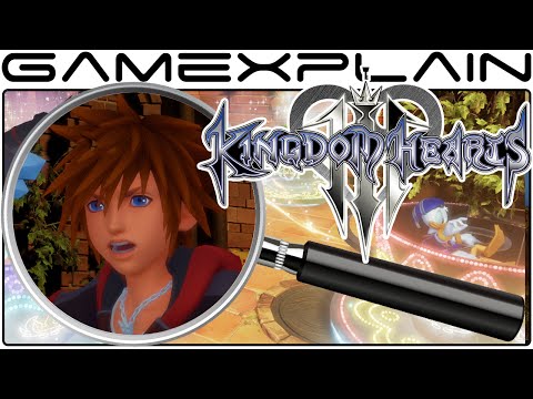 Kingdom Hearts 3 Analysis - E3 2015 Trailer (Secrets & Hidden Details) - UCfAPTv1LgeEWevG8X_6PUOQ