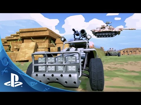 Hardware: Rivals Announce Trailer - UC-2Y8dQb0S6DtpxNgAKoJKA