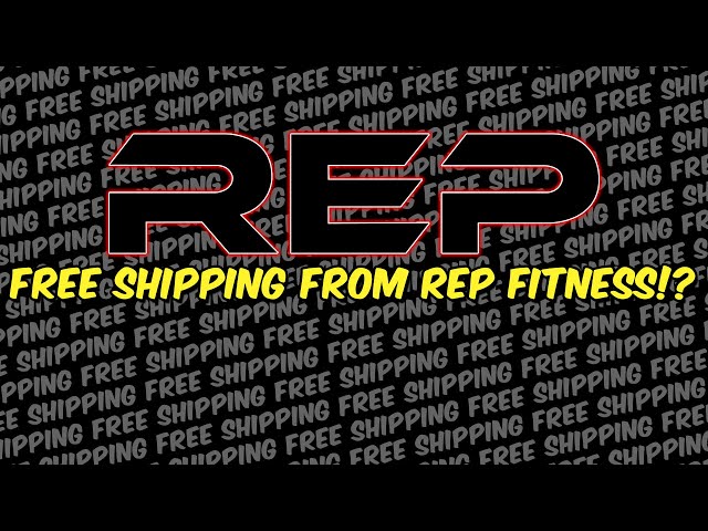 How Long Does It Take Rep Fitness To Ship Tuddret