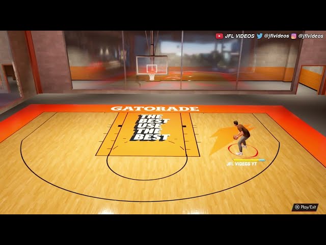 NBA 2K22 MyCOURT – What You Need to Know