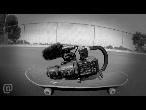 Learn How to Film Skateboarding Like a Pro w/ NKA - UCsert8exifX1uUnqaoY3dqA