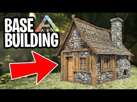 ARK: Survival Evolved - NEW BASE BUILDING!! (ARK Aberration) - UC2wKfjlioOCLP4xQMOWNcgg