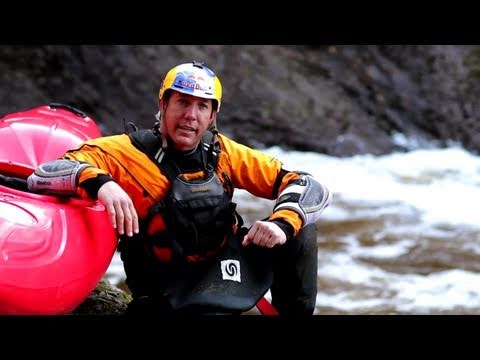 Kayaking Waterfalls with Steve Fisher - UCblfuW_4rakIf2h6aqANefA