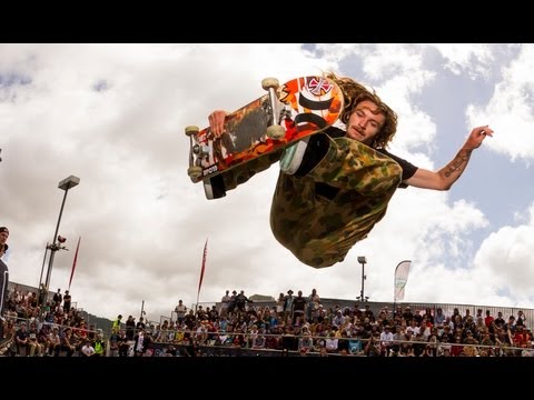 Best Tricks from Vans Bowl-A-Rama 2013 - UCblfuW_4rakIf2h6aqANefA