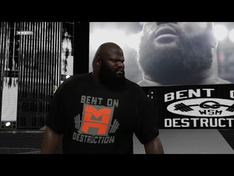 WWE 2K15: Mark Henry, Rob Van Dam and Adrian Neville Entrances - UCJ5v_MCY6GNUBTO8-D3XoAg