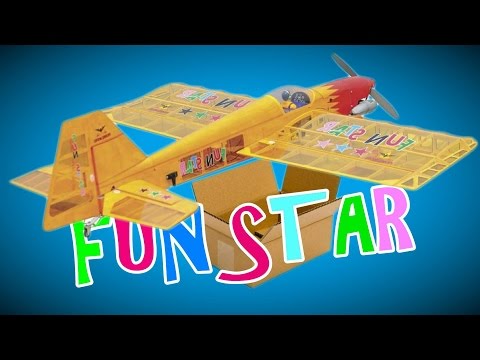 Let's Build the Pheonix Model FunStar Part 1 - Unboxing - TheRcSaylors - UCYWhRC3xtD_acDIZdr53huA