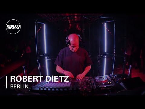 Robert Dietz Boiler Room Berlin DJ Set - UCGBpxWJr9FNOcFYA5GkKrMg