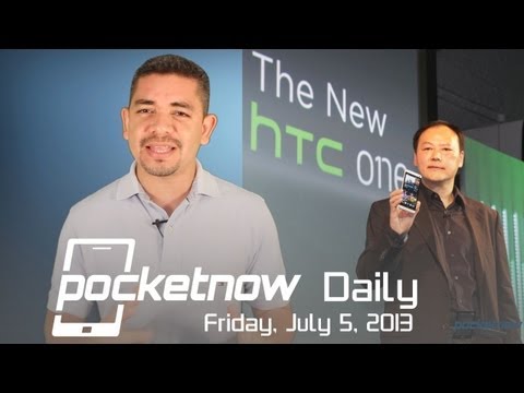 HTC Q2 losses, Nokia Lumia 1020 rumors, white Nexus 4 is gone & more - Pocketnow Daily - UCO_vmeInQm5Z6dEZ6R5Kk0A