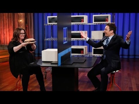 Box of Lies with Melissa McCarthy (Late Night with Jimmy Fallon) - UC8-Th83bH_thdKZDJCrn88g