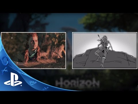 Horizon Zero Dawn - Story Board trailer | Exclusive to PS4 - UC-2Y8dQb0S6DtpxNgAKoJKA