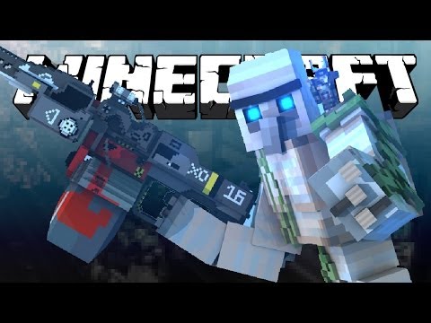 Minecraft: Ironfall Mini Game (Titanfall Inspired) - UCWiPkogV65gqqNkwqci4yZA