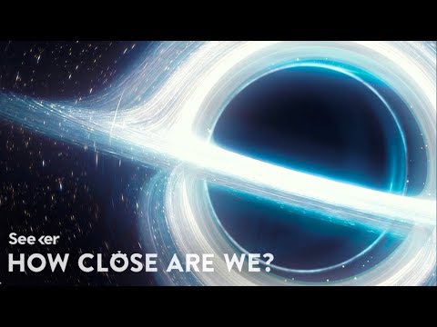 How Close Are We to Photographing a Black Hole? - UCzWQYUVCpZqtN93H8RR44Qw