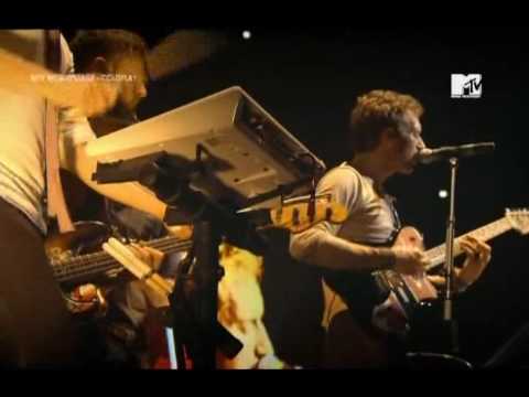 Coldplay - God Put A Smile Upon Your Face (Live Tokyo 2009) (High Quality video) (HQ)