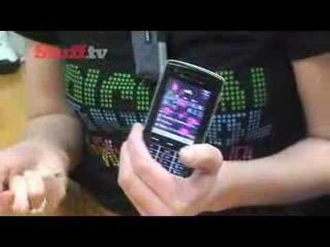 Sony Ericsson W960i - video review from Stuff.tv - UCQBX4JrB_BAlNjiEwo1hZ9Q
