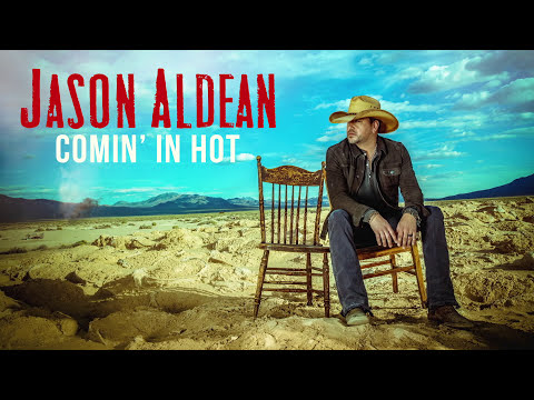 Jason Aldean - Comin' In Hot (Audio) - UCy5QKpDQC-H3z82Bw6EVFfg