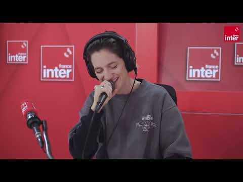 Aloïse Sauvage reprend "Ma philosophie" d'Amel Bent - La carte blanche #Totémic
