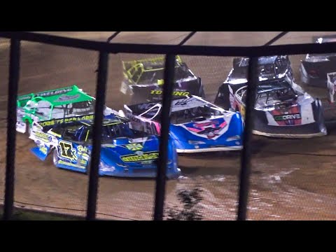 RUSH Late Model Feature | Eriez Speedway | 5-19-24 - dirt track racing video image