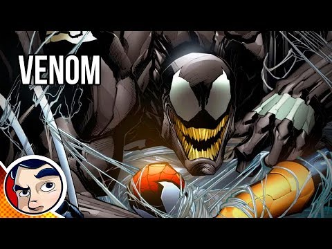 Venom "Where is Agent Venom & Eddie's Arrangement?" | Comicstorian - UCmA-0j6DRVQWo4skl8Otkiw