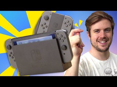 NINTENDO SWITCH - A PC Gamer's Perspective - UCXuqSBlHAE6Xw-yeJA0Tunw