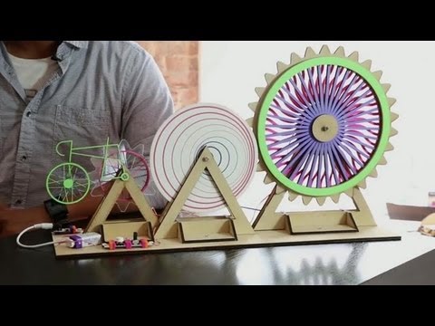 LittleBits Brings Open-Source Electronics Home - UCCjyq_K1Xwfg8Lndy7lKMpA