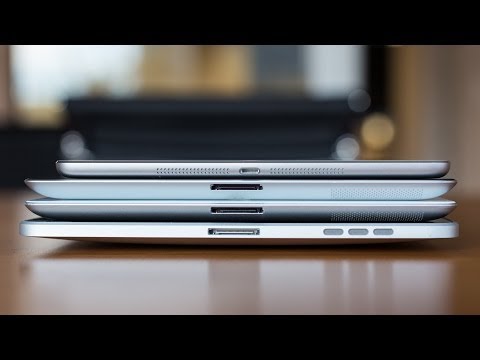 Tested In-Depth: Apple iPad Air Review - UCiDJtJKMICpb9B1qf7qjEOA